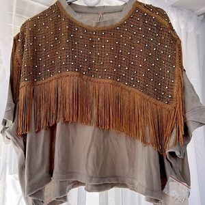 Nwot Midnight Rodeo Top By Free
People In Size Small. New 🤩